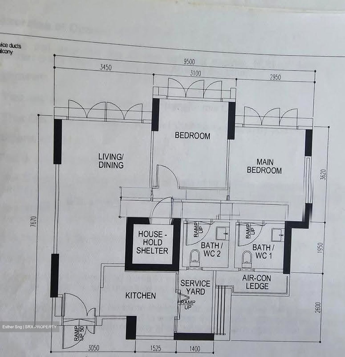 Blk 467B Fernvale Lea (Sengkang), HDB 3 Rooms #638082251